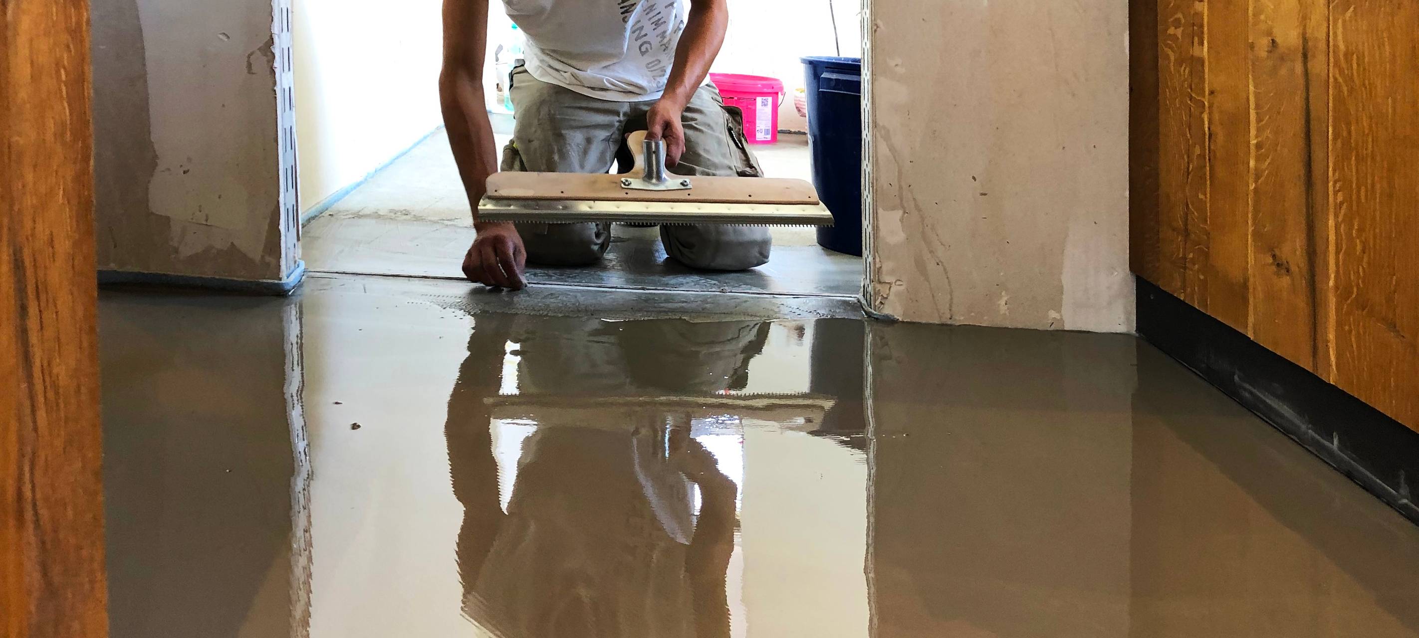 Endspurt beim Letmather R-Café