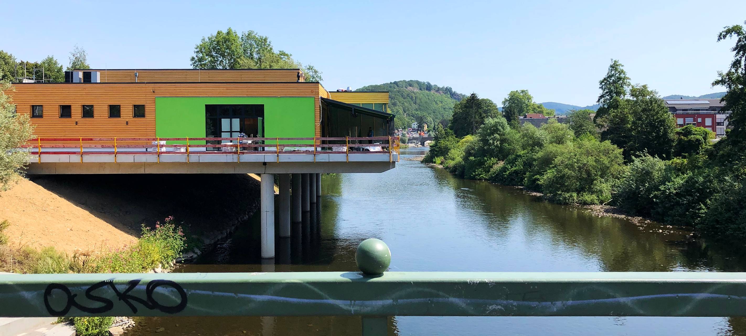 Endspurt beim Letmather R-Café