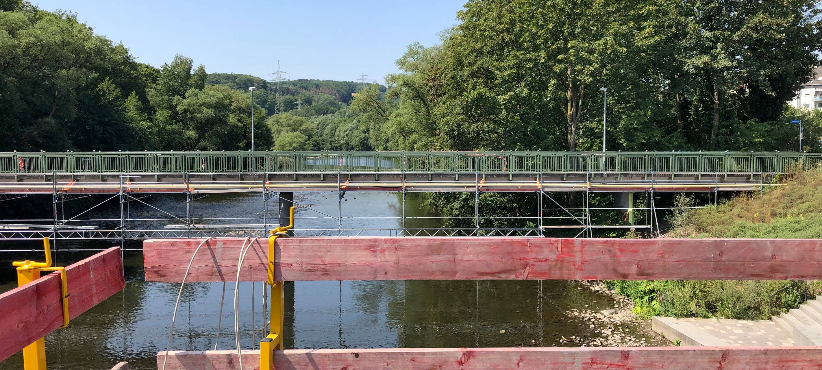 Endspurt beim Letmather R-Café