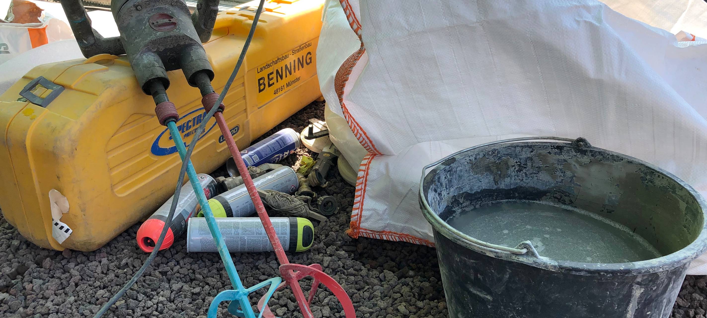 Endspurt beim Letmather R-Café