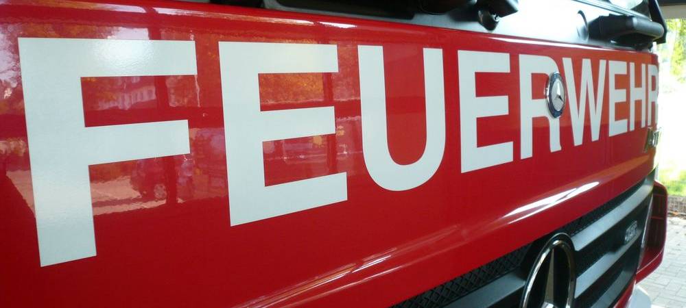Brandgefahr steigt