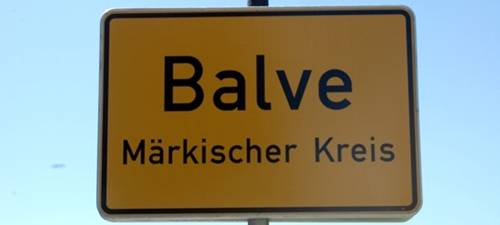 LEADER: Bürgerbeteiligung in Balve und Neuenrade gefragt