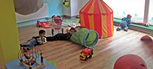 Mehr Geld für KiTas