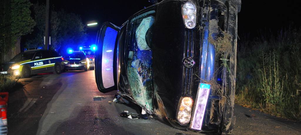 Schwerer Unfall in Iserlohn