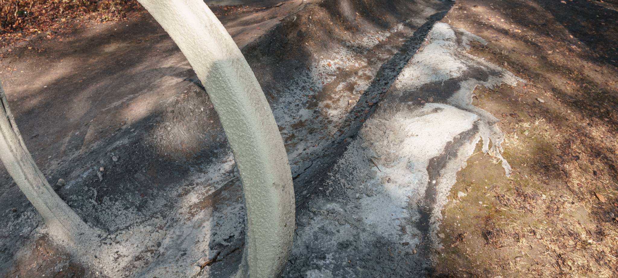 Brand auf Mendener Spielplatz