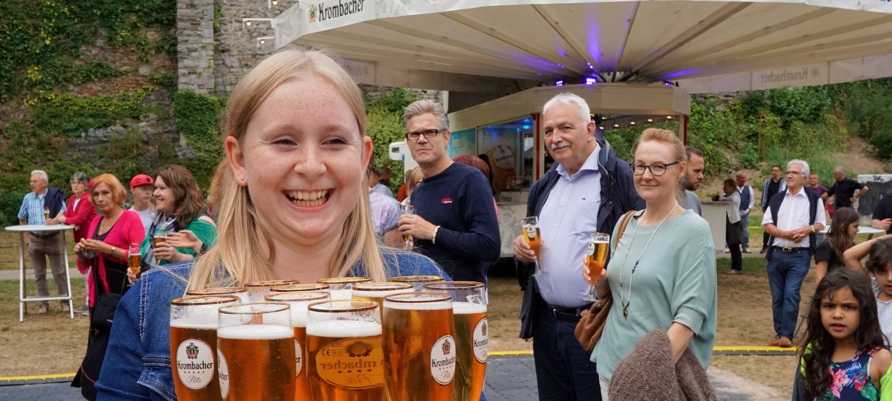 "Genuss Pur" in Iserlohn startet heute (02.09.)