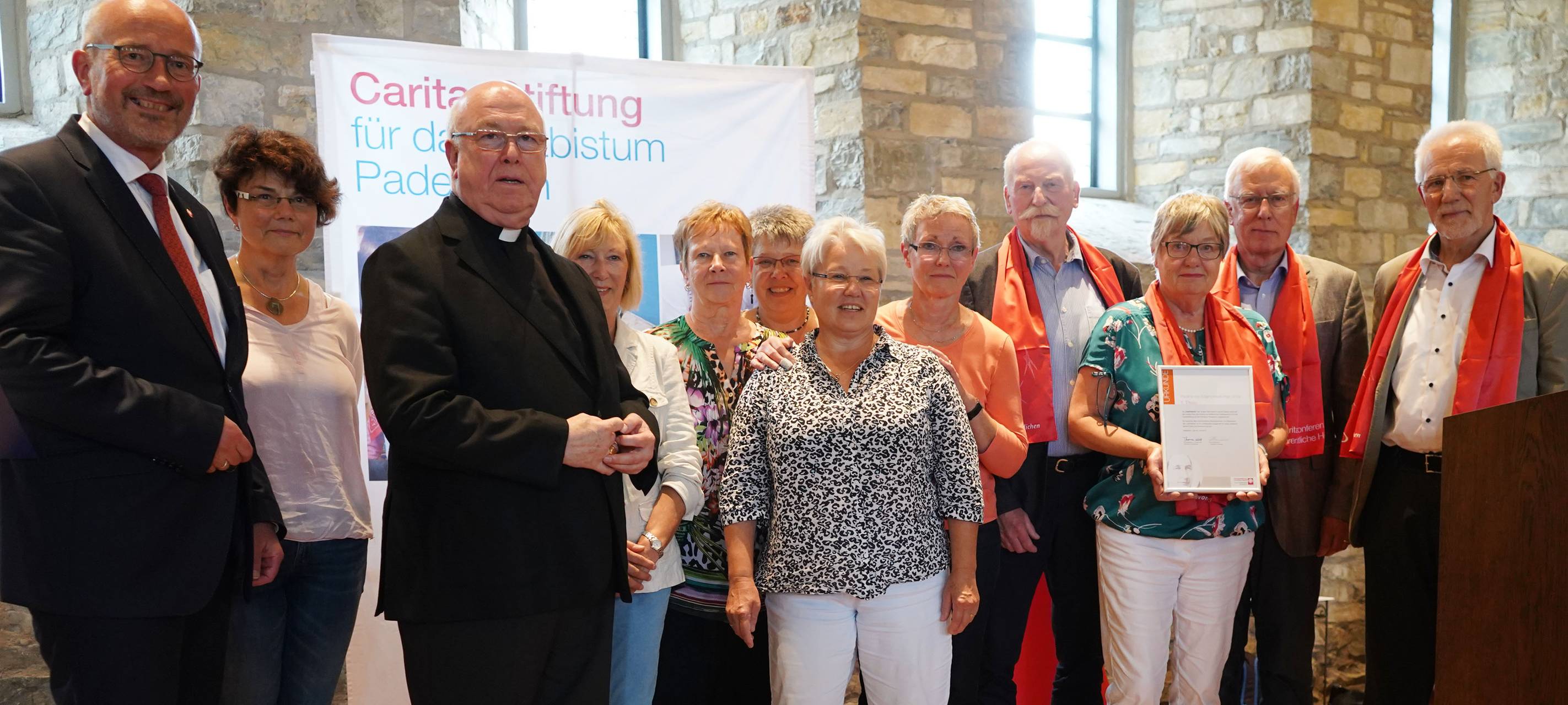 Platz 1 für CariTasche Iserlohn