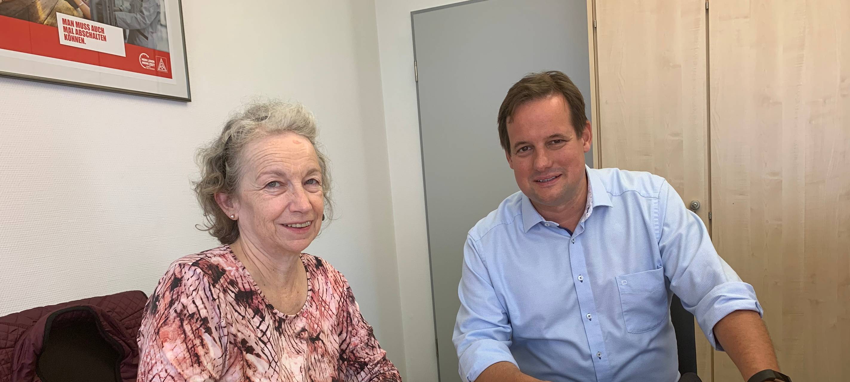 IG Metall befürchtet Zunahme an Kurzarbeit