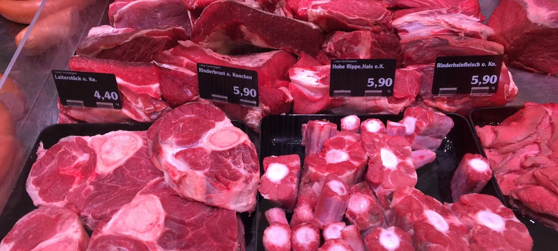 Geplante Steuer-Erhöhung auf Fleisch schlecht für Metzger