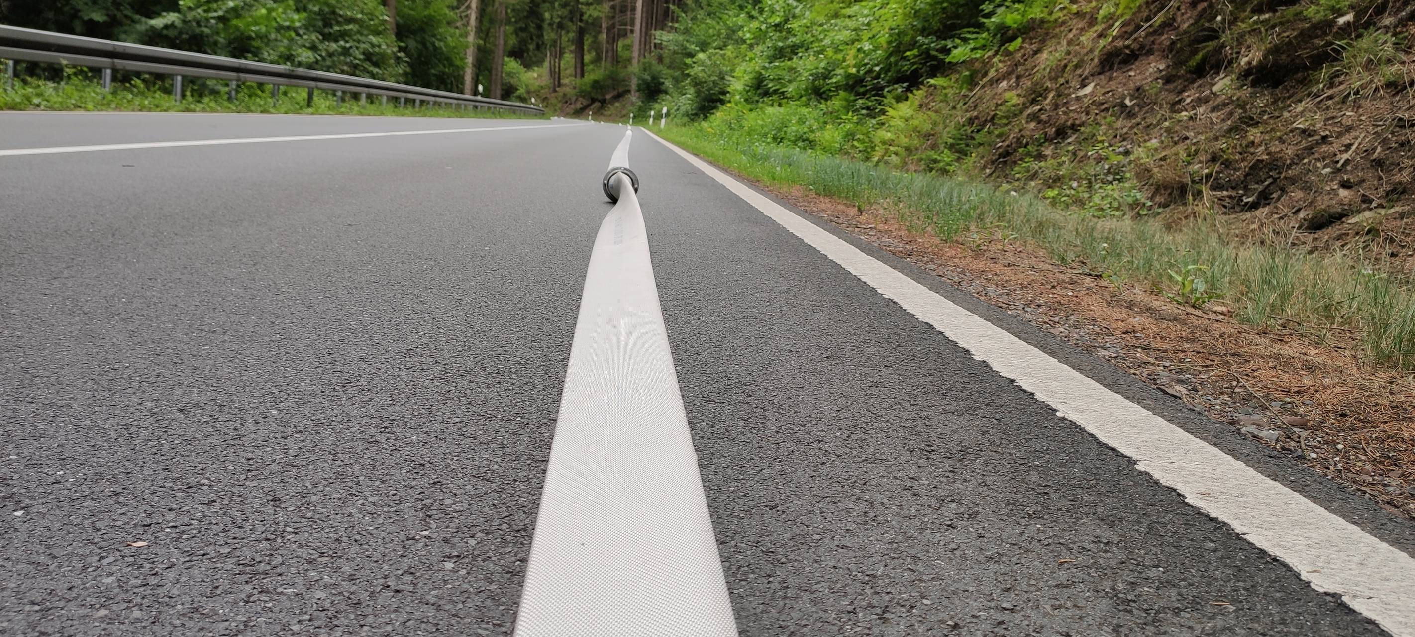 Feuerwehren üben Großbrand in Neuenrade