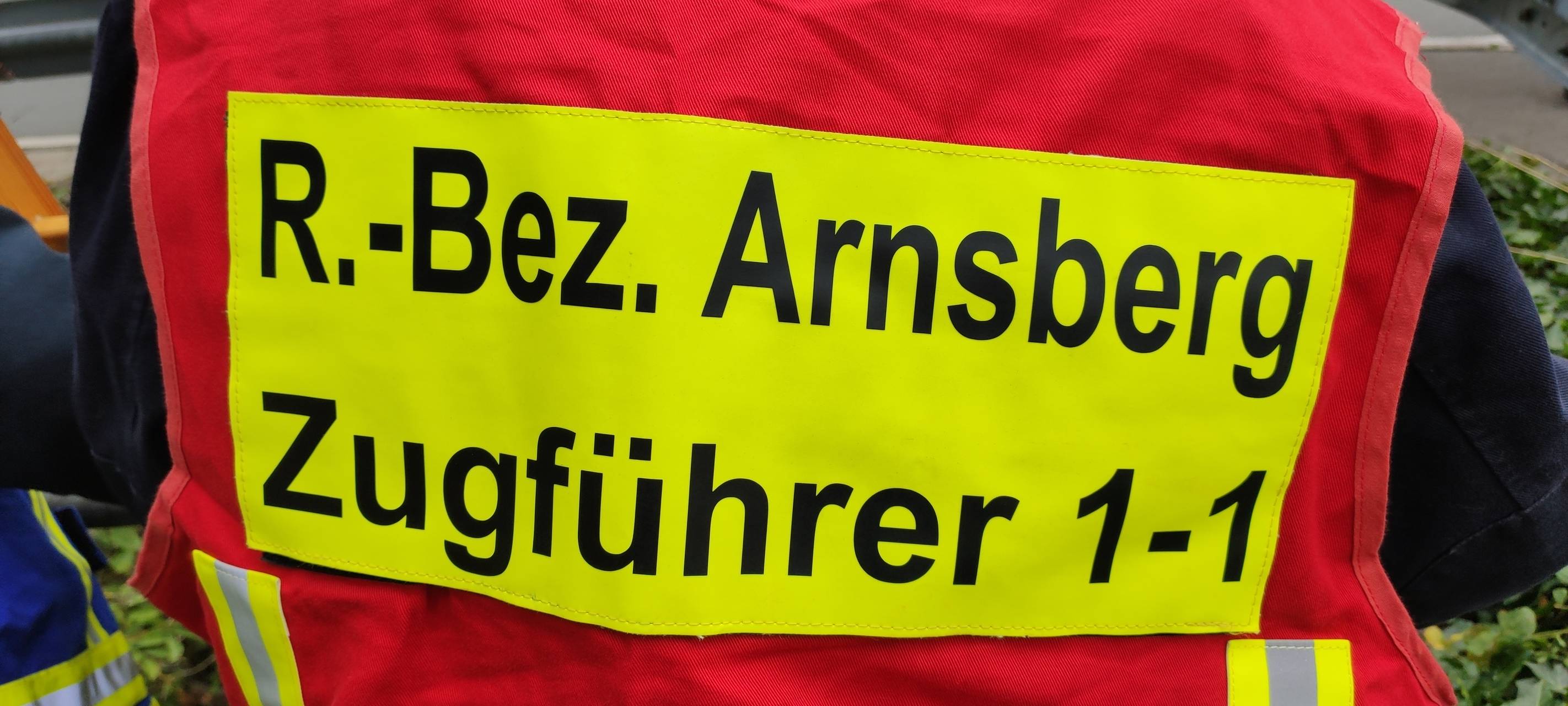 Feuerwehren üben Großbrand in Neuenrade