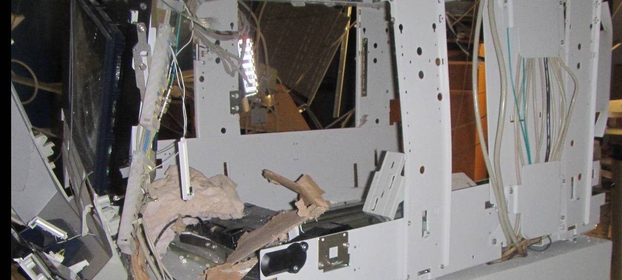 Geldautomat in Neuenrade-Affeln gesprengt