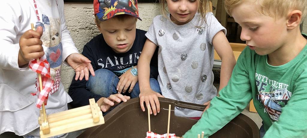 Infektionen in MK-Kindergärten steigen