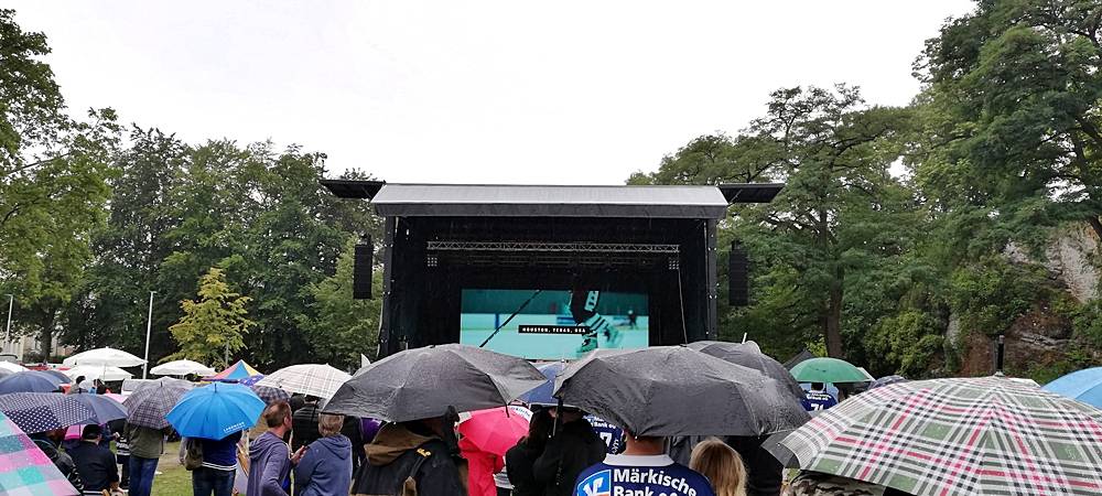 25 Jahre Iserlohner Eishockeyclub & Fanfest