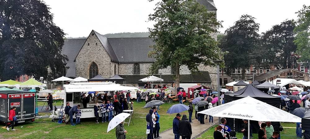 25 Jahre Iserlohner Eishockeyclub & Fanfest