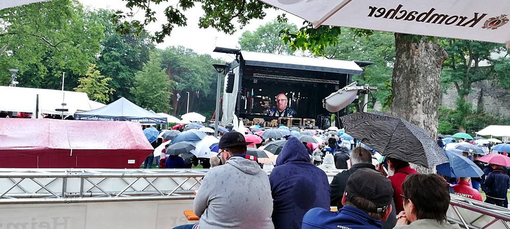 25 Jahre Iserlohner Eishockeyclub & Fanfest