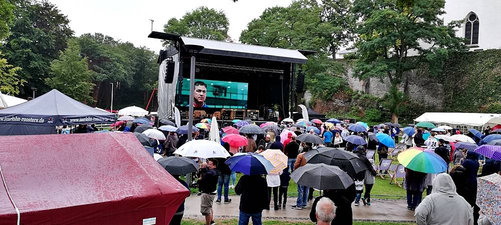 25 Jahre Iserlohner Eishockeyclub & Fanfest
