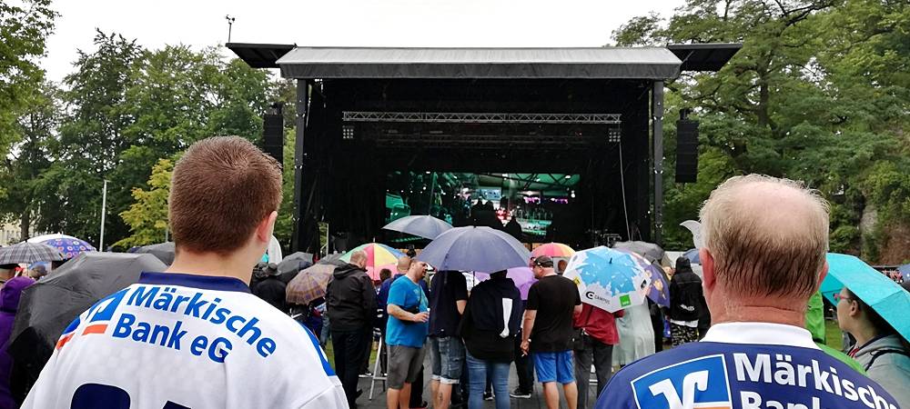 25 Jahre Iserlohner Eishockeyclub & Fanfest