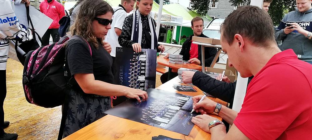 25 Jahre Iserlohner Eishockeyclub & Fanfest