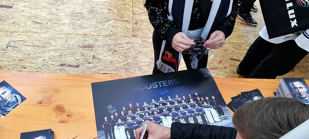 25 Jahre Iserlohner Eishockeyclub & Fanfest