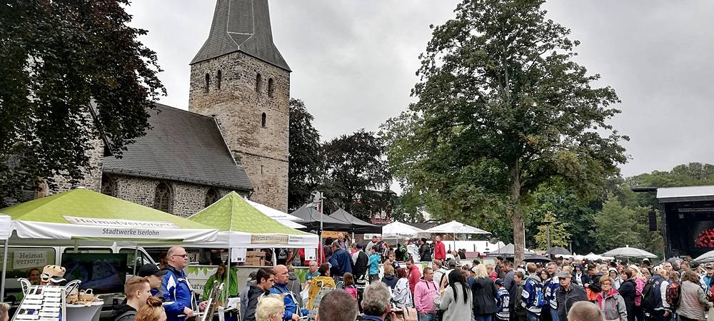 25 Jahre Iserlohner Eishockeyclub & Fanfest