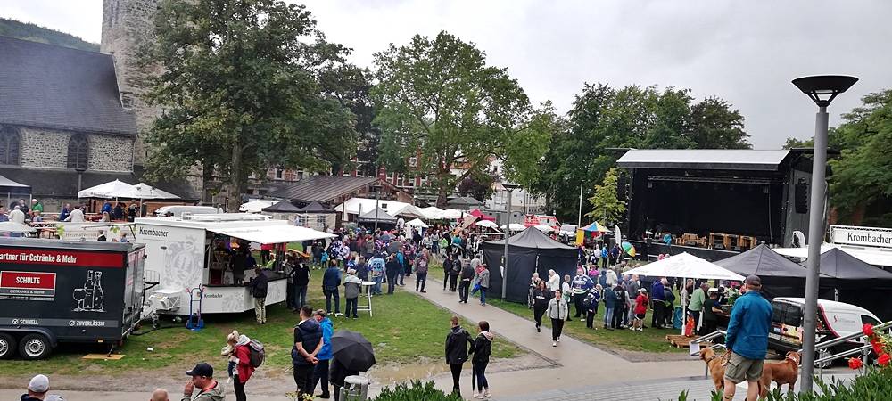 25 Jahre Iserlohner Eishockeyclub & Fanfest