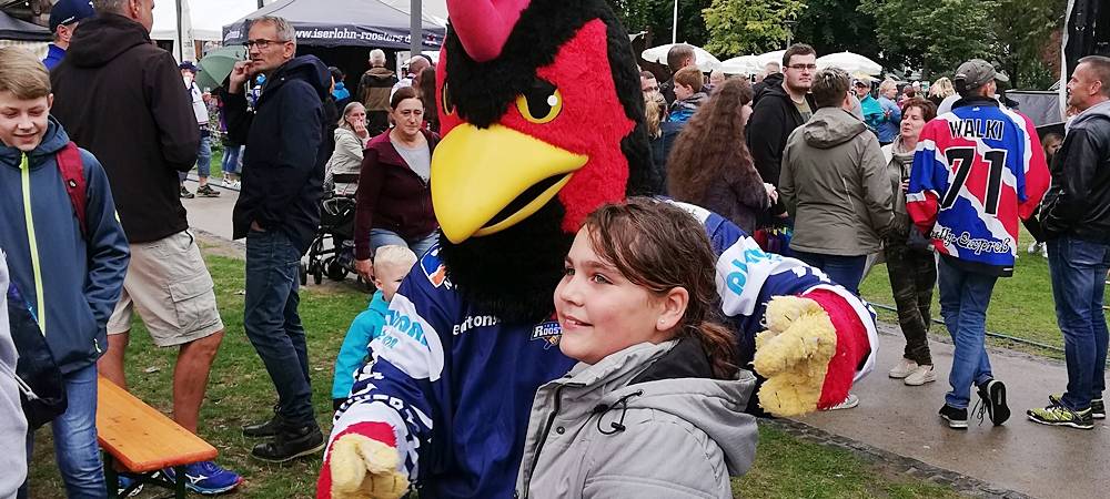 25 Jahre Iserlohner Eishockeyclub & Fanfest