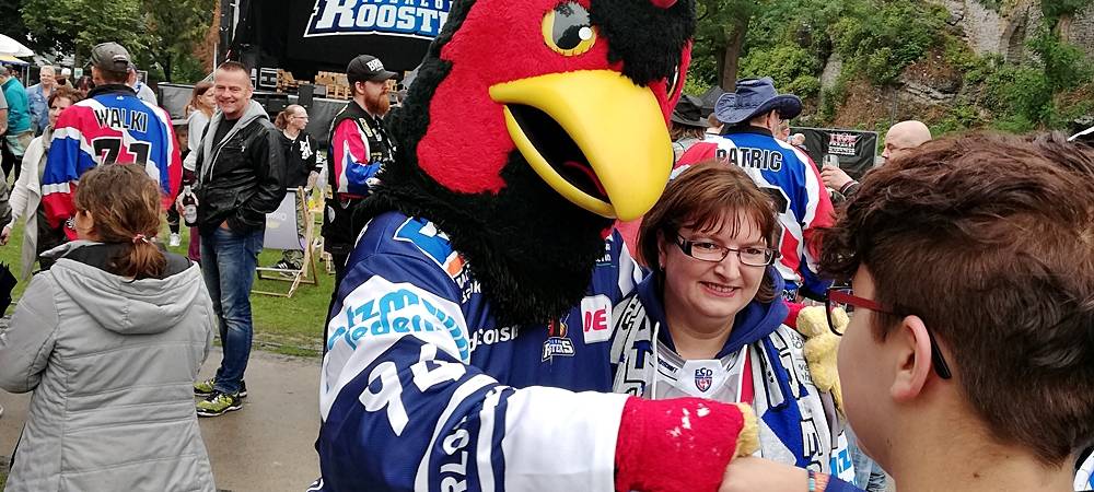 25 Jahre Iserlohner Eishockeyclub & Fanfest