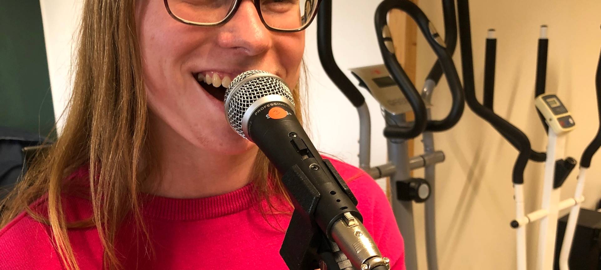 Musik ist ihr Leben
