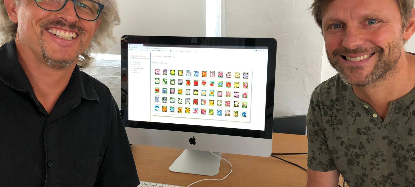 Briefmarken aus Iserlohn