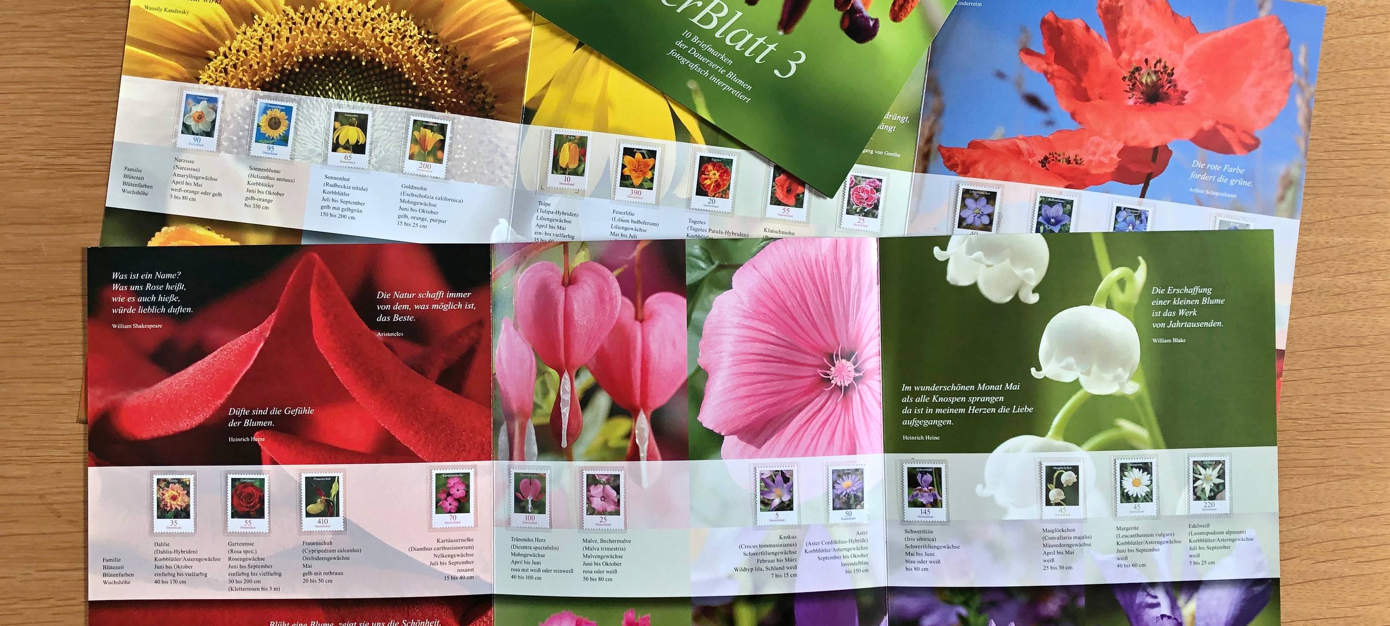 Heimat der Briefmarken