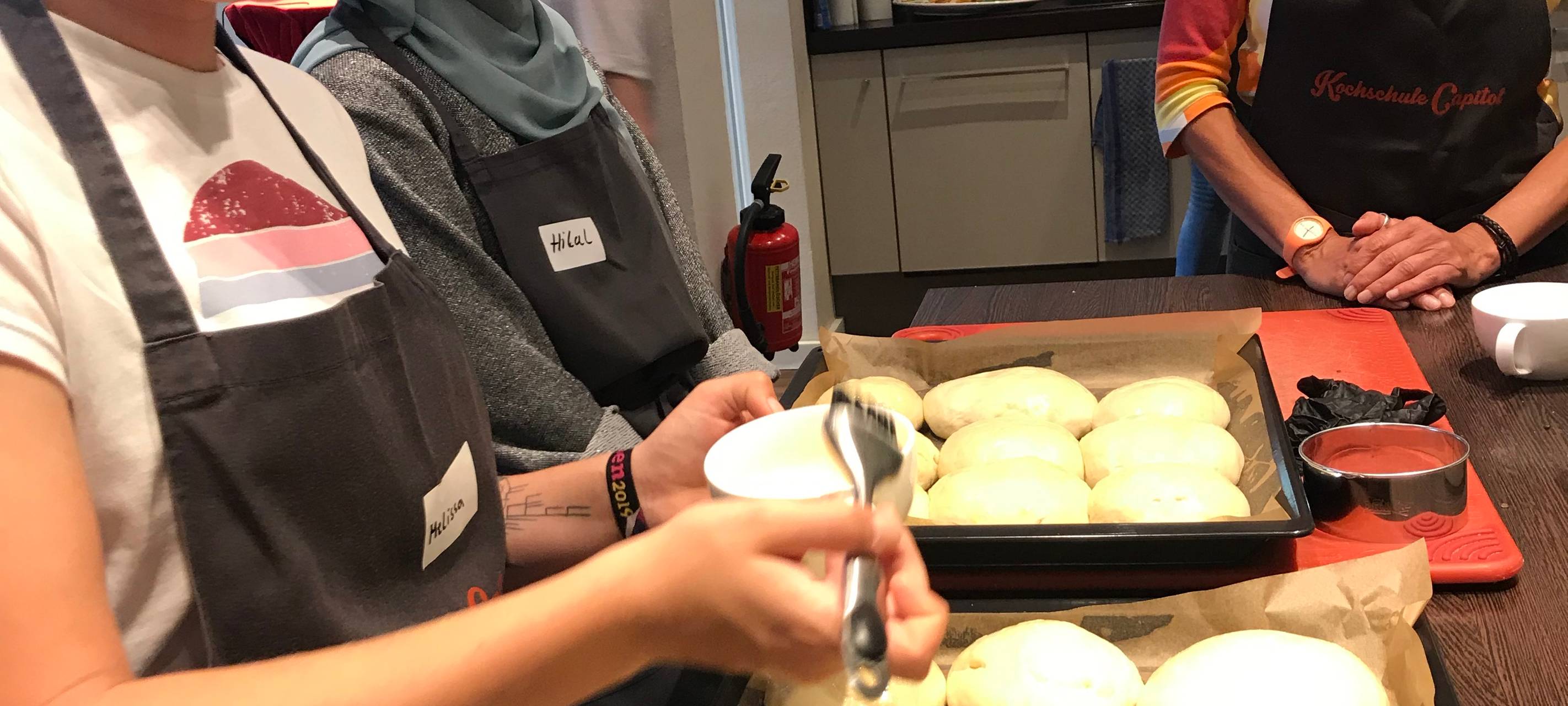 Kochkurs für Jugendliche in Lüdenscheid