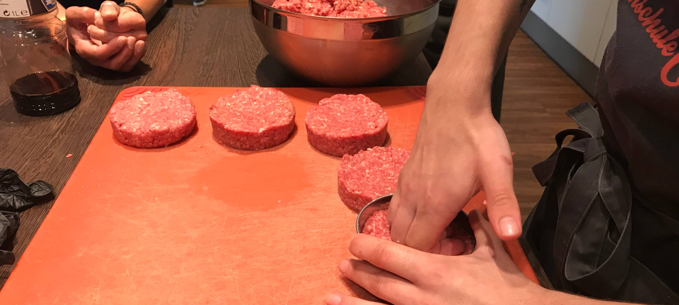 Kochkurs für Jugendliche in Lüdenscheid