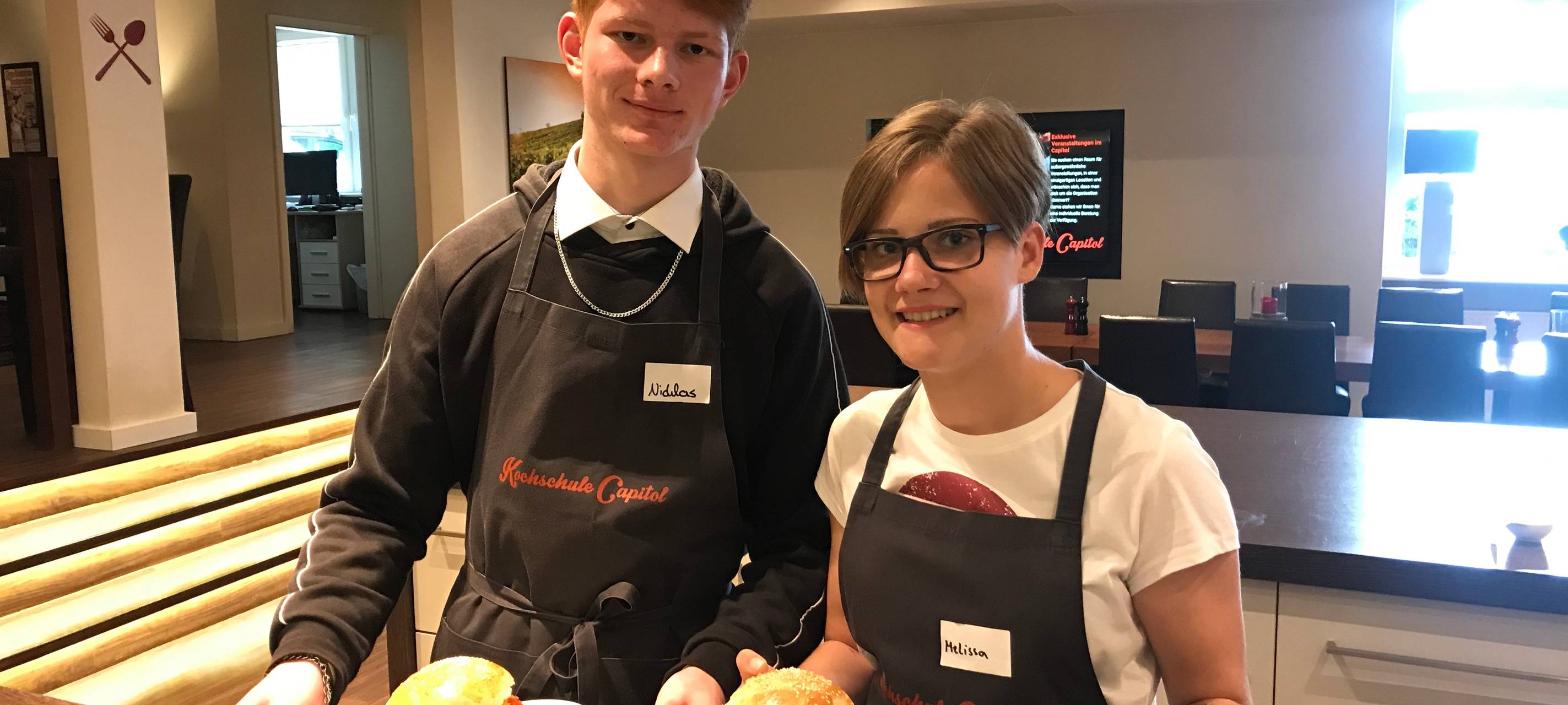 Kochkurs für Jugendliche in Lüdenscheid