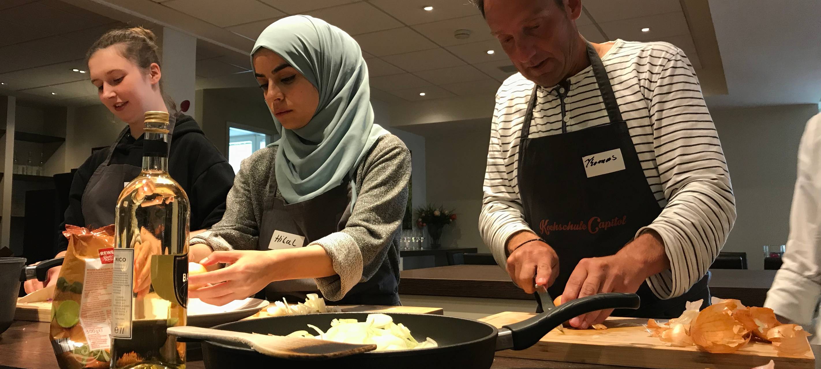 Kochkurs für Jugendliche in Lüdenscheid