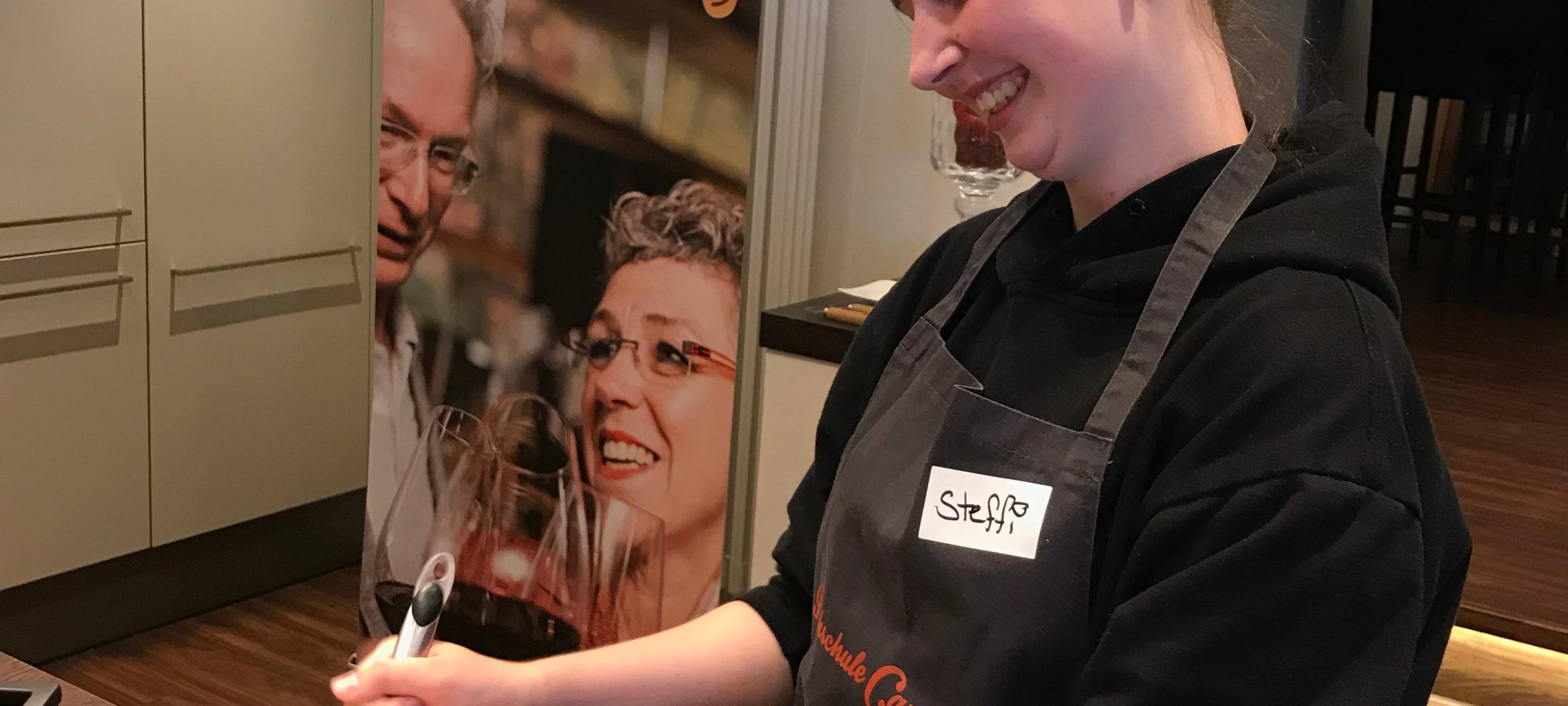 Kochkurs für Jugendliche in Lüdenscheid