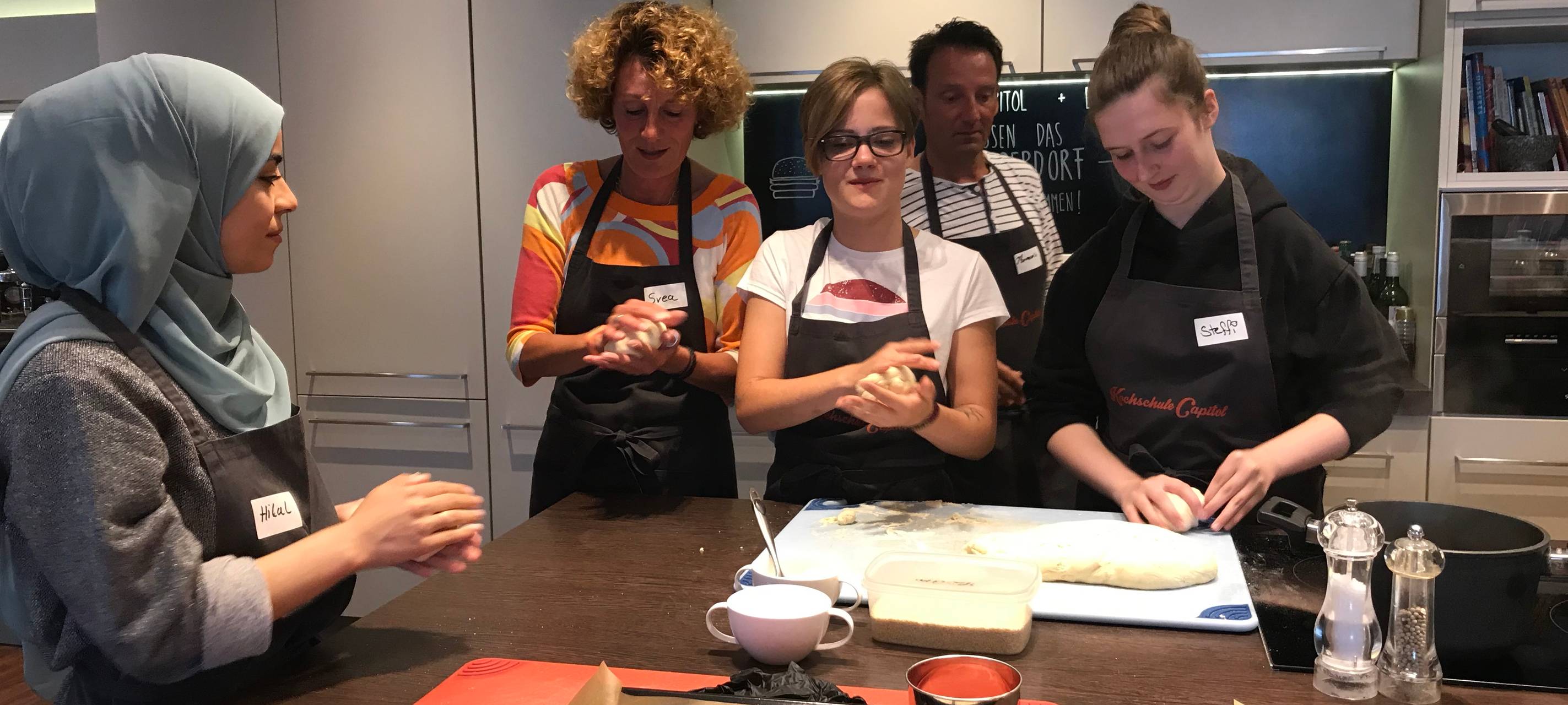 Kochkurs für Jugendliche in Lüdenscheid