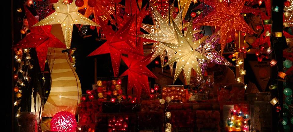 Sommer-Weihnachtsmarkt im MK