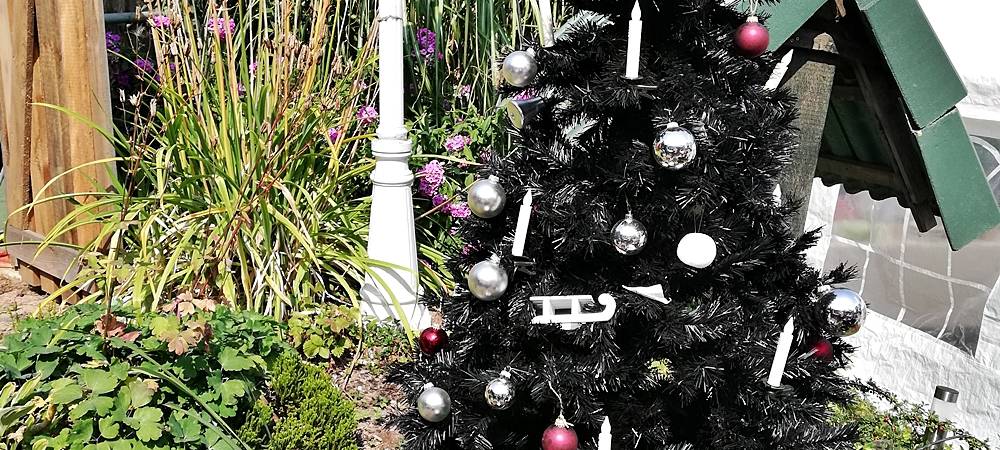 Weihnachtsmarkt im Sommer? Den gibts! In Rennerde!