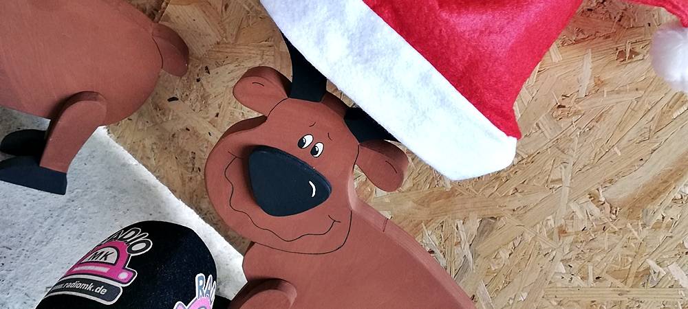 Weihnachtsmarkt im Sommer? Den gibts! In Rennerde!