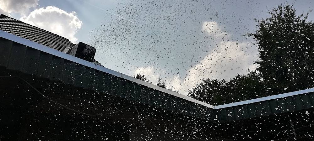 Weihnachtsmarkt im Sommer? Den gibts! In Rennerde!