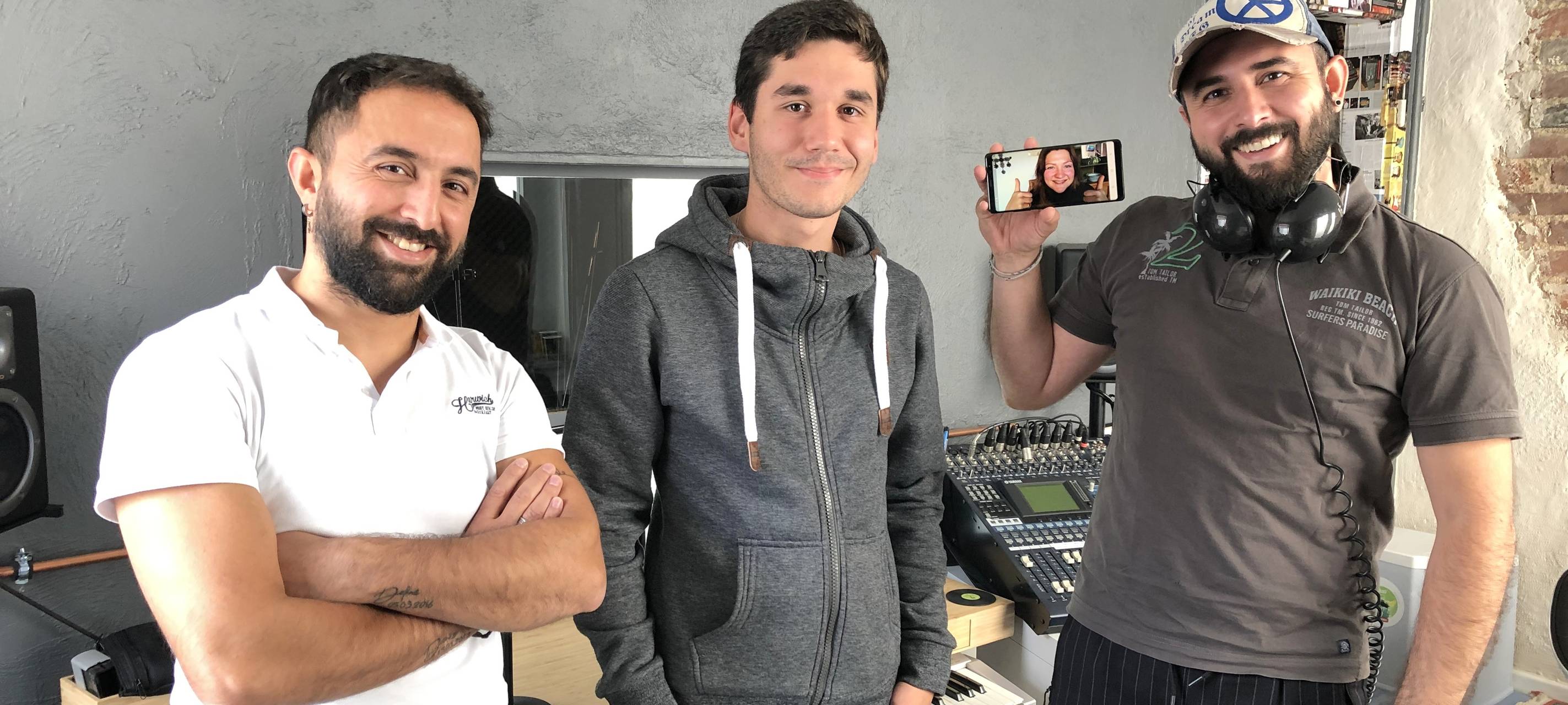 Rap, Rap ... Sauerland