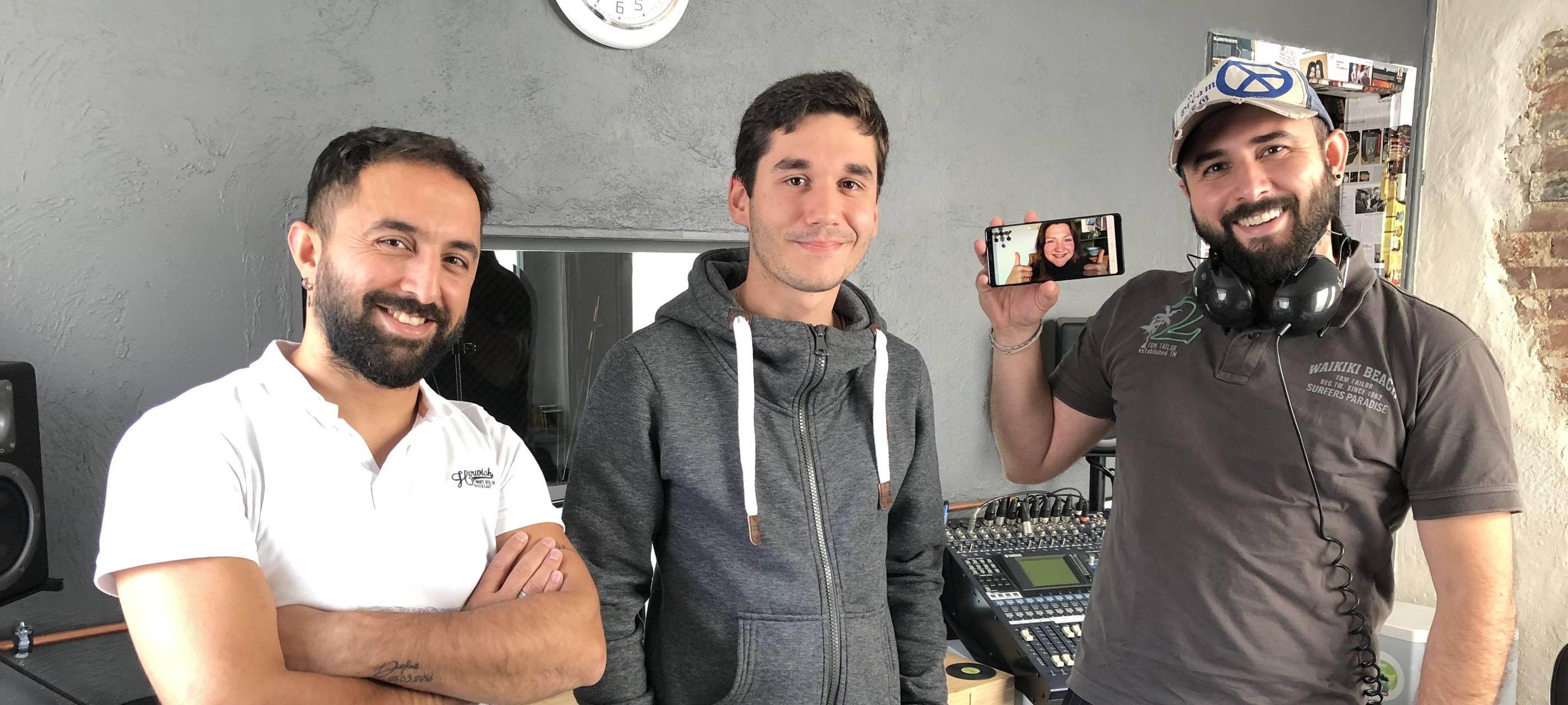 Rap, Rap ... Sauerland