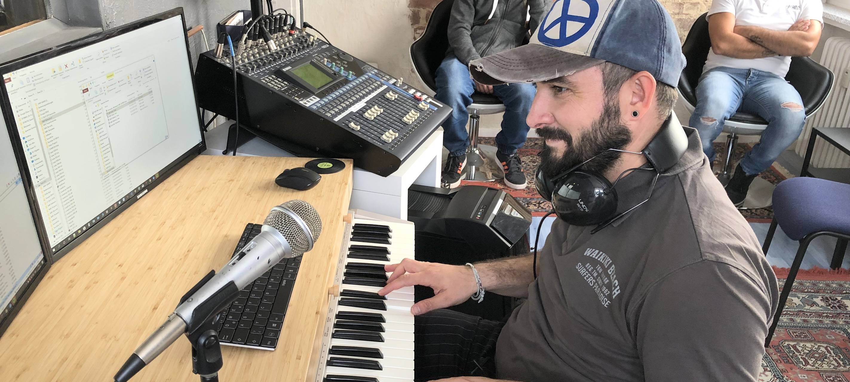 Rap, Rap ... Sauerland