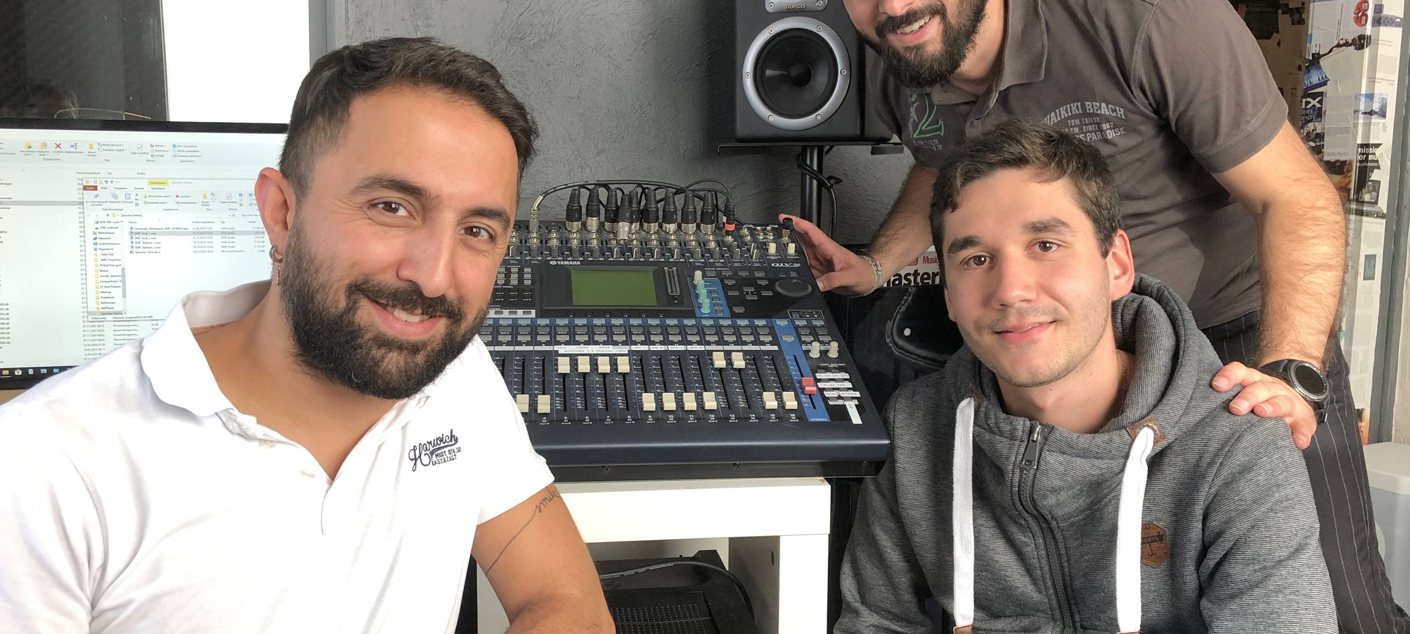 Rap, Rap ... Sauerland