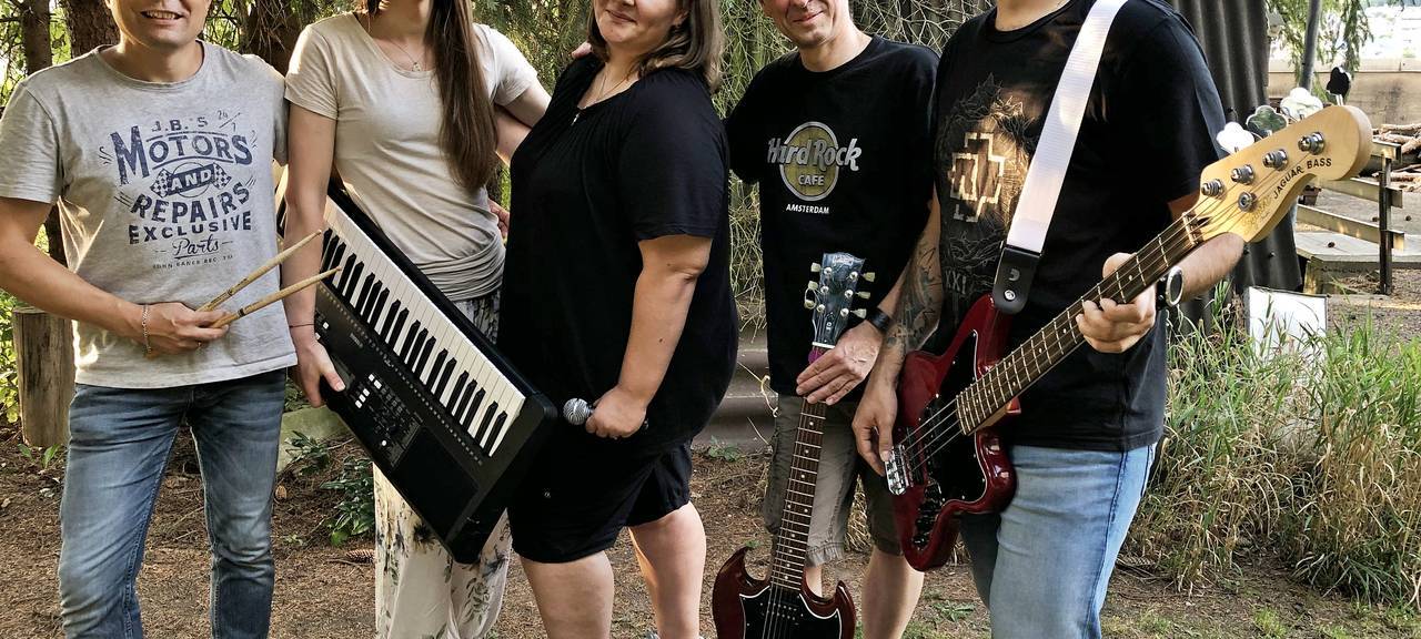 "Sauerland" aus dem alten "Zoff-"-Probenraum