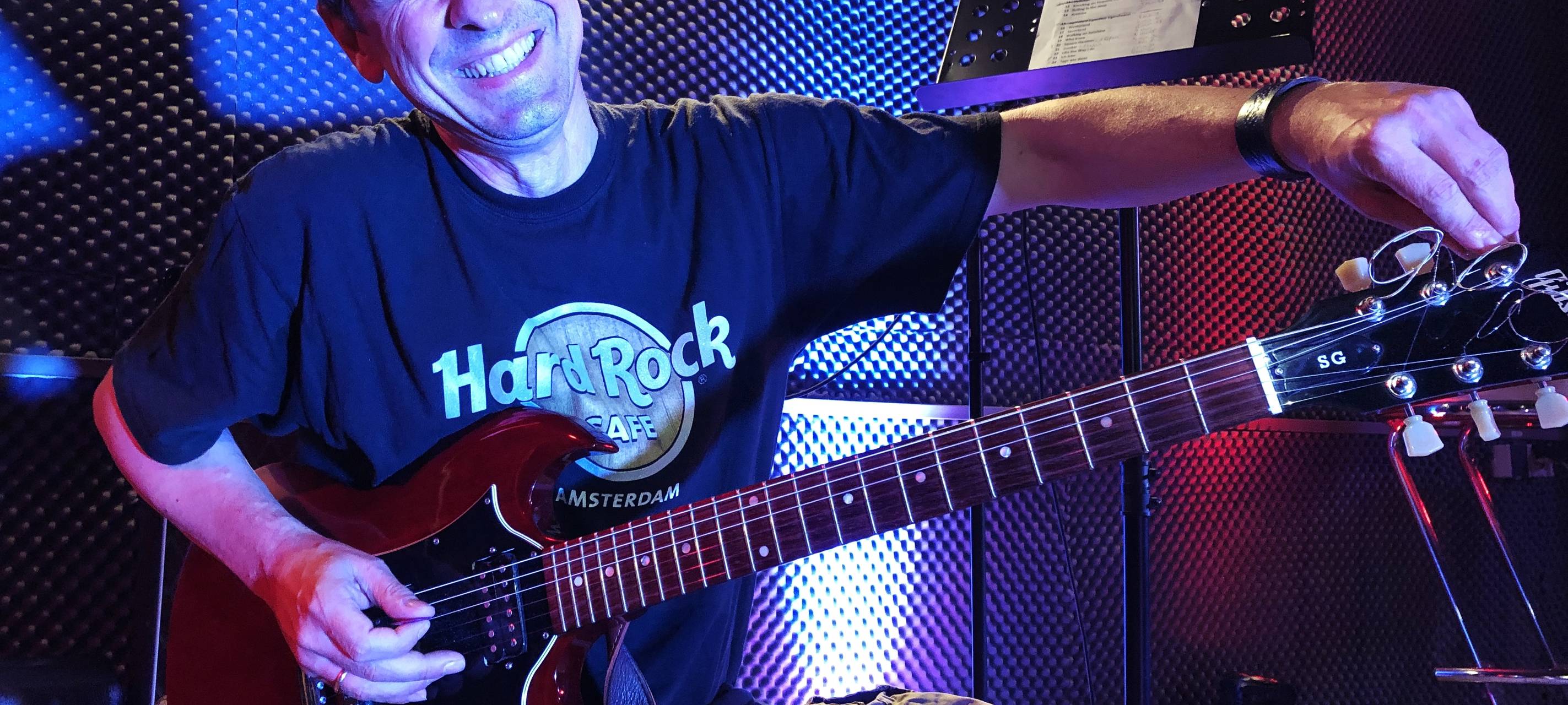 Mucke auf "heiligem" Boden ;-)