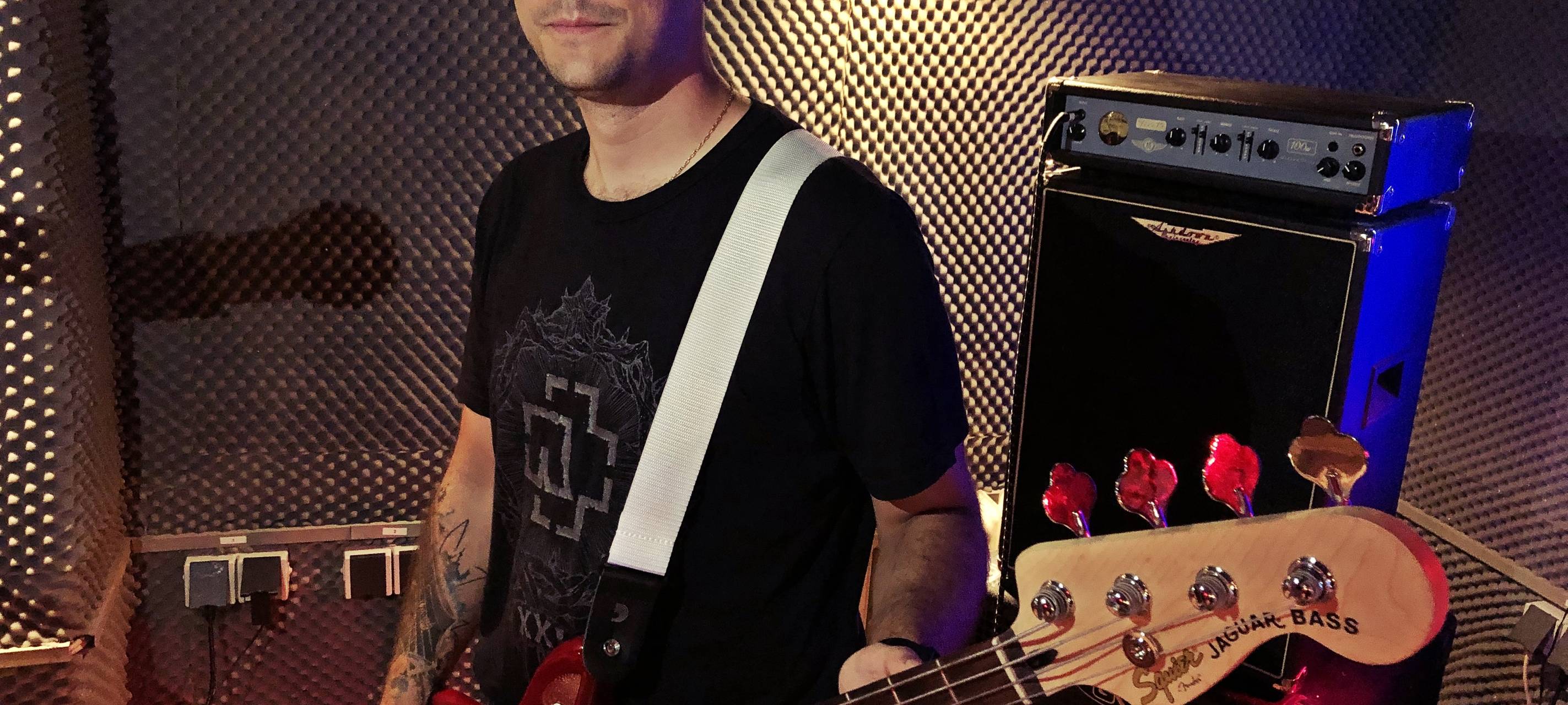 Mucke auf "heiligem" Boden ;-)