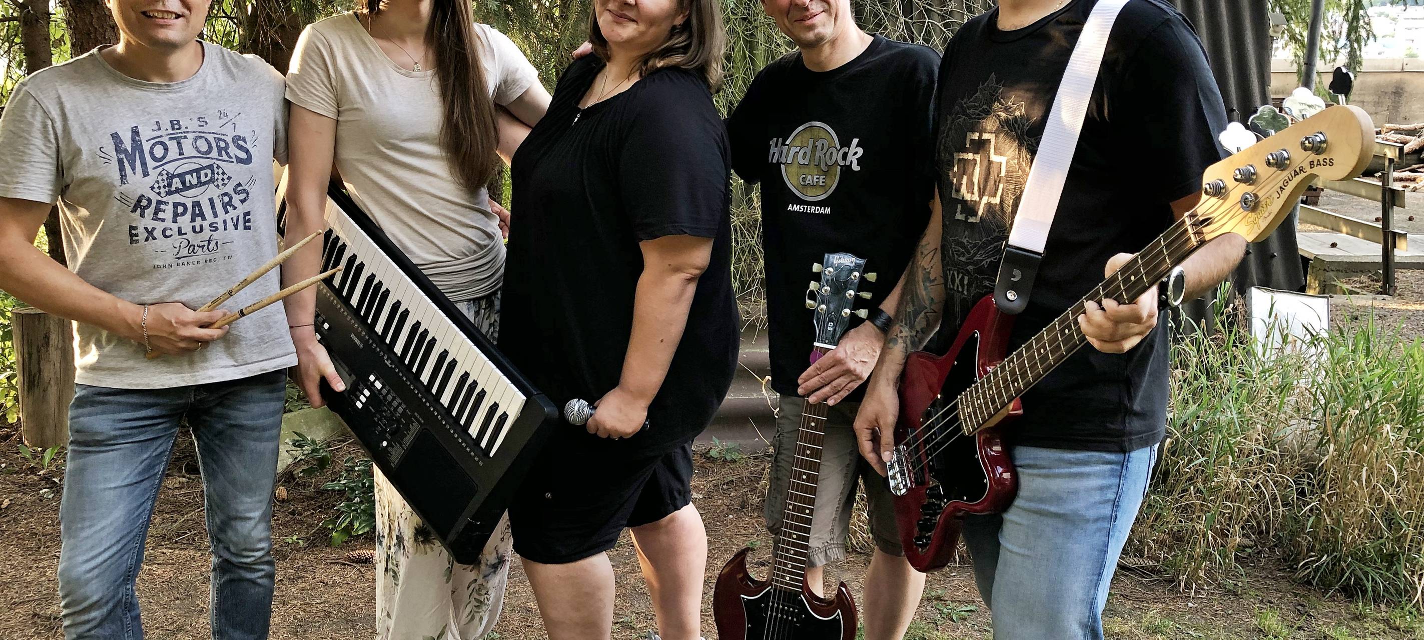 Mucke auf "heiligem" Boden ;-)