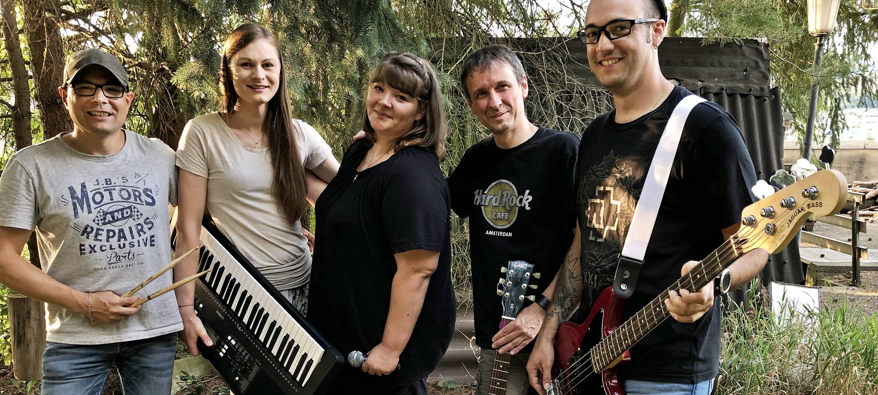 Mucke auf "heiligem" Boden ;-)